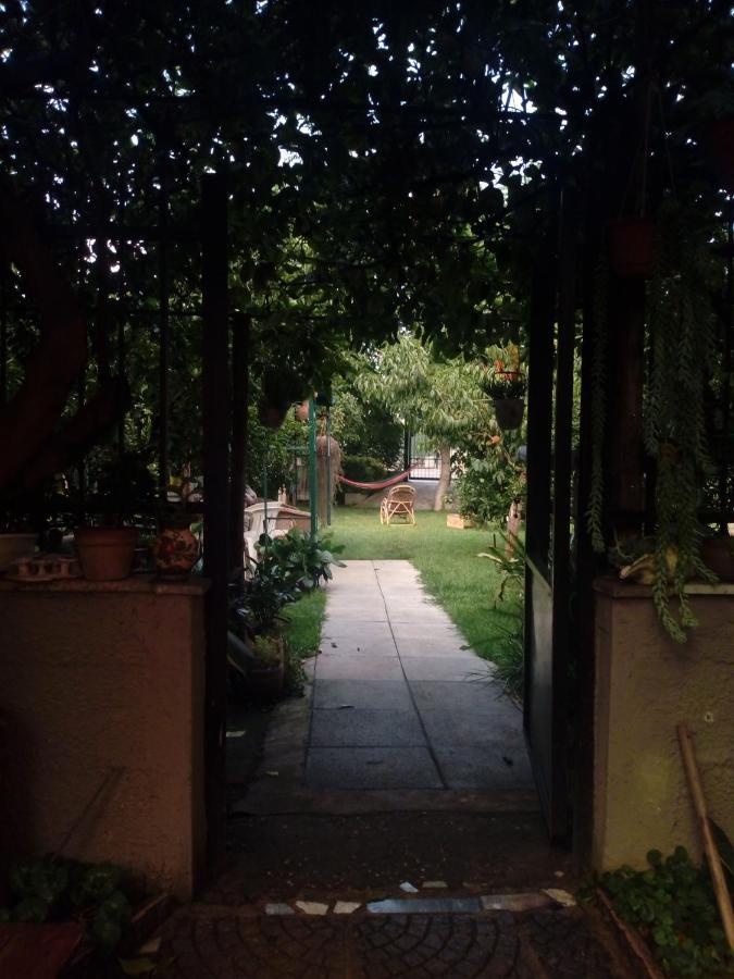 Green Garden Pompeji Eksteriør billede